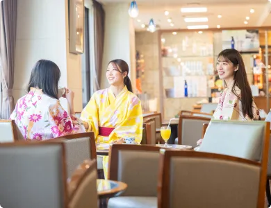 写真：温泉