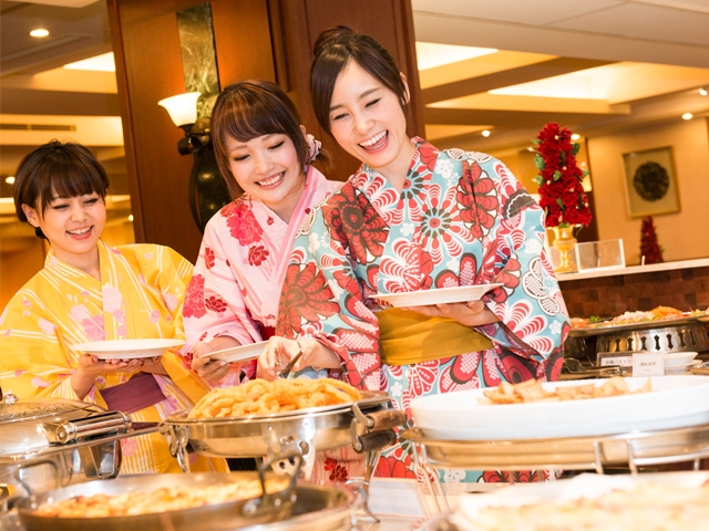 あさやで女子会 鬼怒川温泉あさやホテル 公式 あさやで女子会 鬼怒川温泉あさやホテル 公式