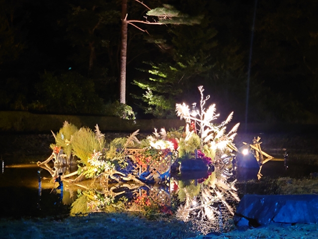 月あかり花回廊開催中 鬼怒川温泉あさやホテル 公式