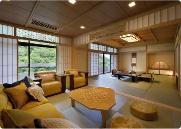 写真：八番館 客室4