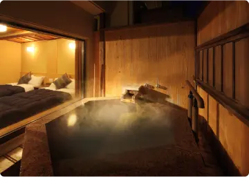 写真：八番館 客室5