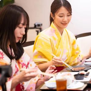 写真：女性