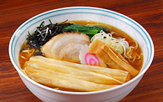 湯葉ラーメン