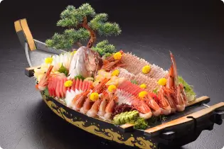 写真：舟盛