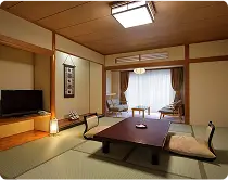 写真：［禁煙］和室街側12畳