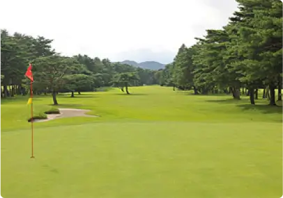 鬼怒川カントリークラブ