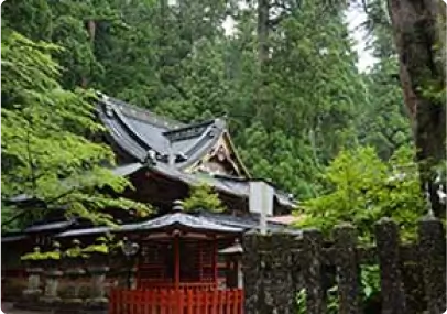 日光二荒山神社