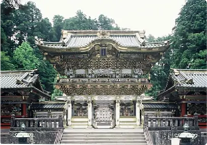 日光東照宮
