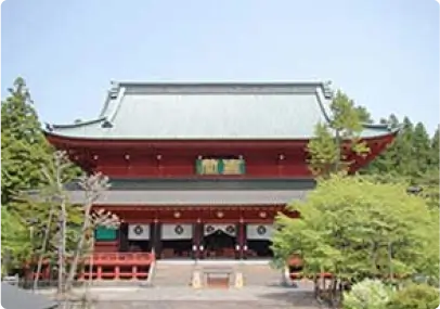 日光山 輪王寺
