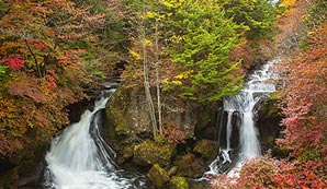 竜頭の滝