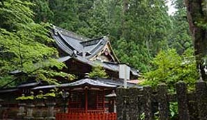 日光二荒山神社