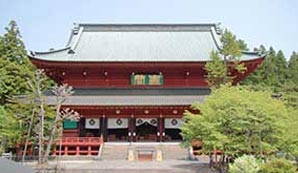 日光山 輪王寺