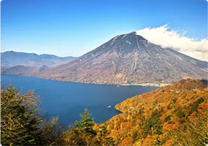 中禅寺湖