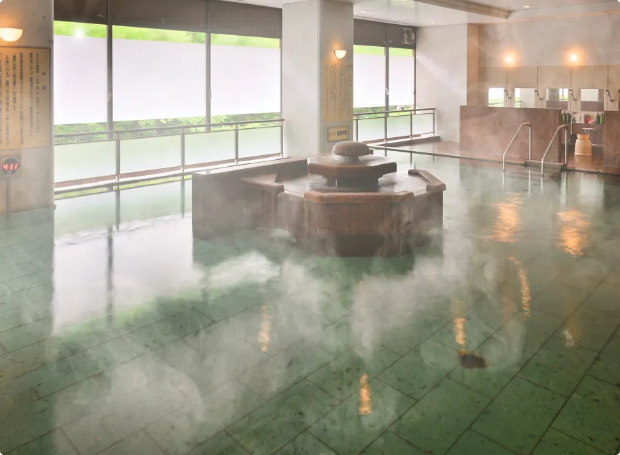 写真：麻の湯1