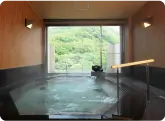 写真：貸切風呂「打ち出の小槌の湯」