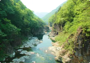 写真：鬼怒川1