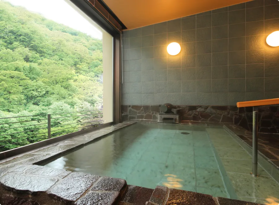 写真：貸切風呂3