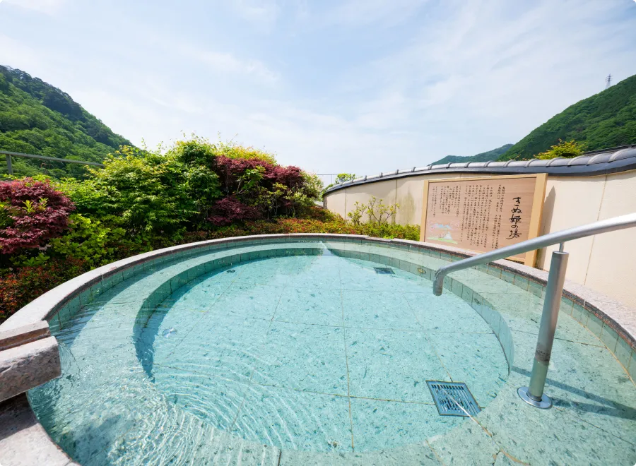 写真：温泉2