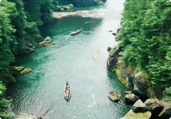 写真：鬼怒川